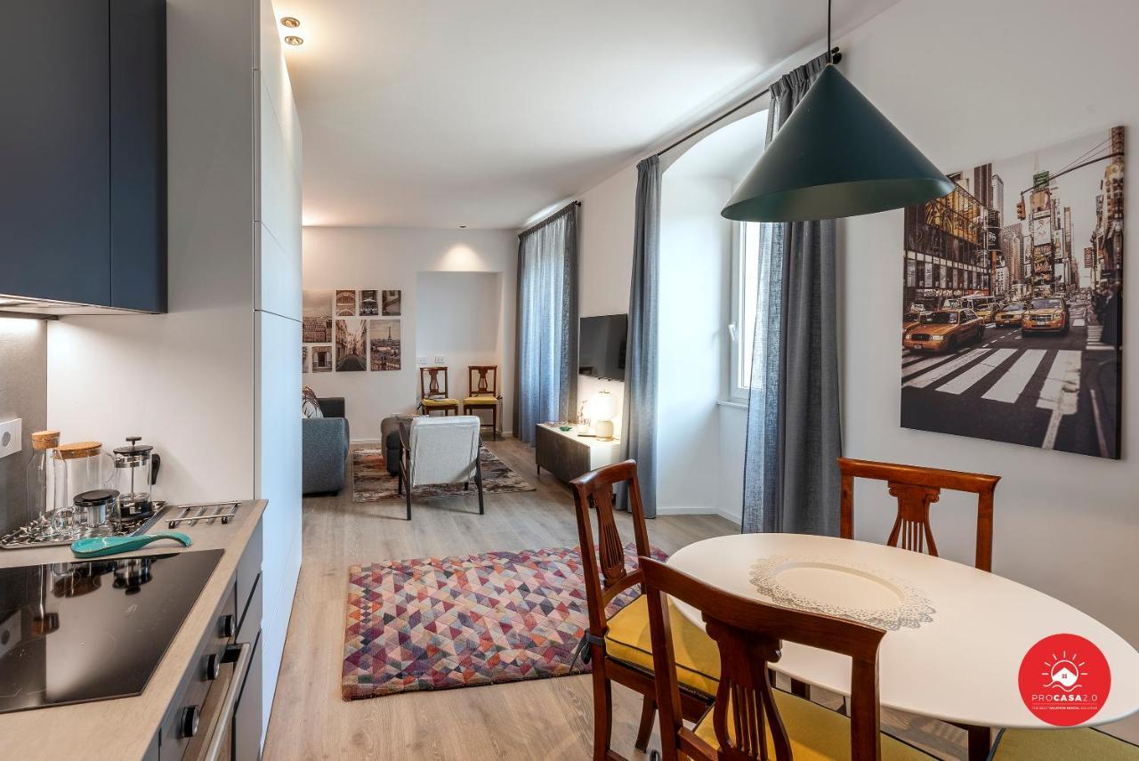 Apartamento Wild Zagara Luxury Sea View La Spezia Exterior foto