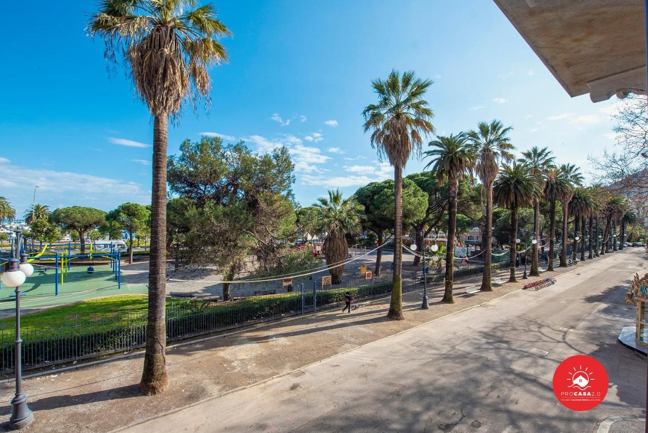Apartamento Wild Zagara Luxury Sea View La Spezia Exterior foto