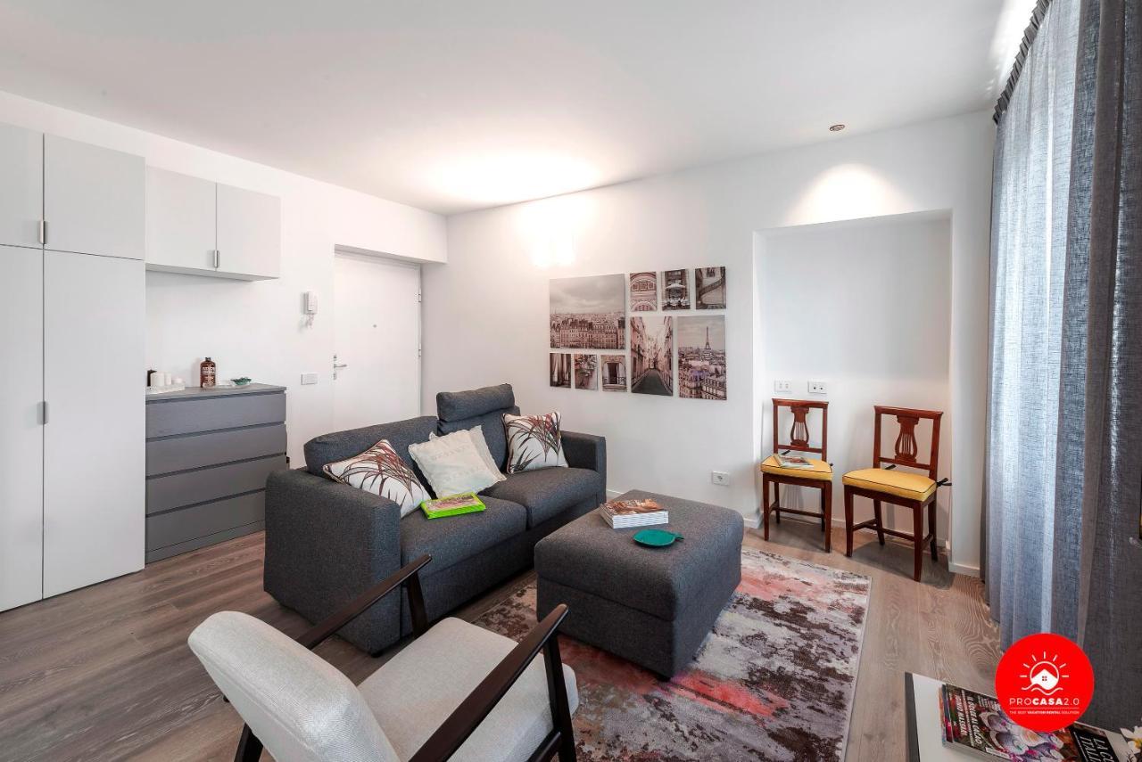 Apartamento Wild Zagara Luxury Sea View La Spezia Exterior foto