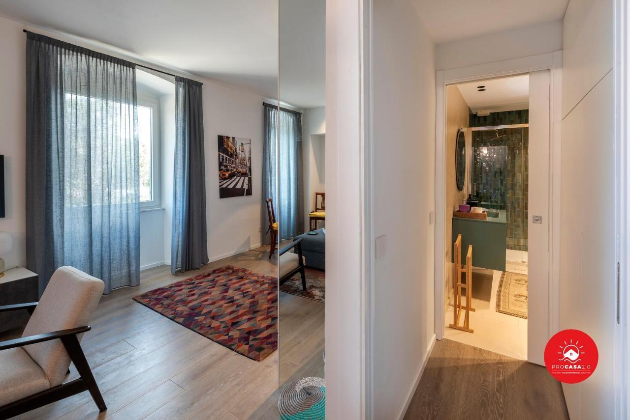 Apartamento Wild Zagara Luxury Sea View La Spezia Exterior foto