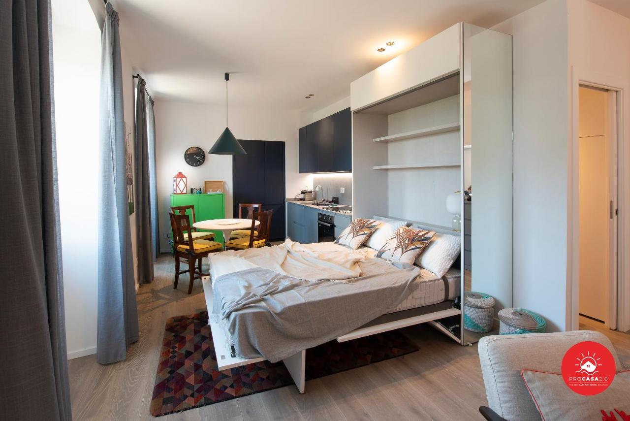 Apartamento Wild Zagara Luxury Sea View La Spezia Exterior foto